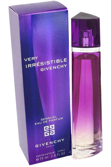 givenchy paris very irresistible|givenchy very irresistible sensual.